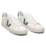 ⁦Veja Campo Leather Sneakers White California⁩ – תמונה ⁦2⁩