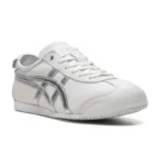 ⁦Onitsuka Tiger Mexico 66 White Silver⁩ – תמונה ⁦2⁩