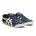 ⁦Onitsuka Tiger Mexico 66 Blue Yellow⁩ – תמונה ⁦2⁩