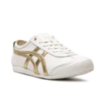 ⁦Onitsuka Tiger Mexico 66 White Gold⁩ – תמונה ⁦2⁩