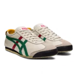 ⁦Onitsuka Tiger Mexico 66 Birch Green⁩ – תמונה ⁦2⁩