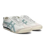 ⁦Onitsuka Tiger Mexico 66 White Blue⁩ – תמונה ⁦2⁩
