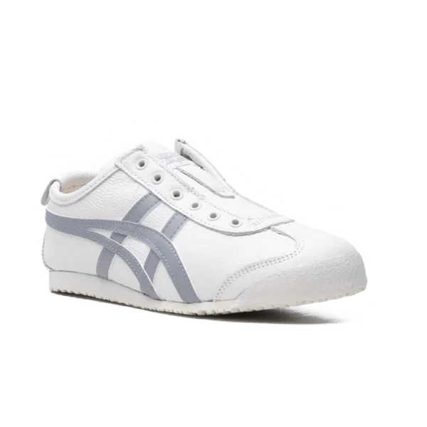 ⁦Onitsuka Tiger Mexico 66 Slip-On Cream Grey⁩ – תמונה ⁦2⁩