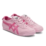 ⁦Patou x Onitsuka Tiger Mexico 66 Cotton Candy Bright Rose⁩ – תמונה ⁦2⁩
