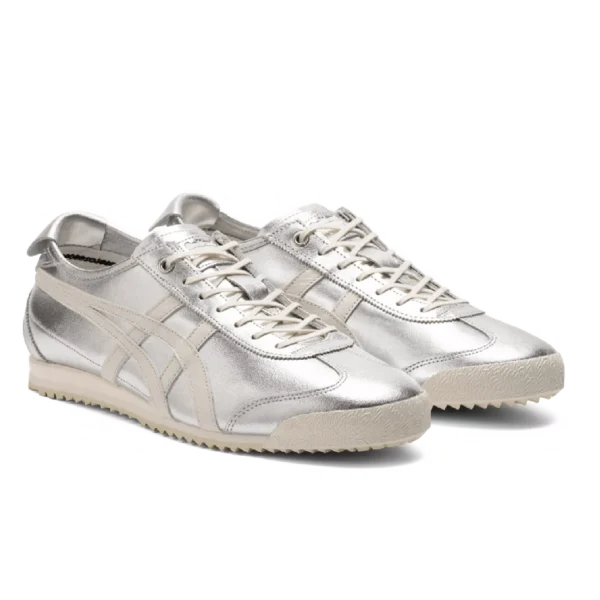 ⁦Onitsuka Tiger Mexico 66 SD Pure Silver Cream⁩ – תמונה ⁦2⁩