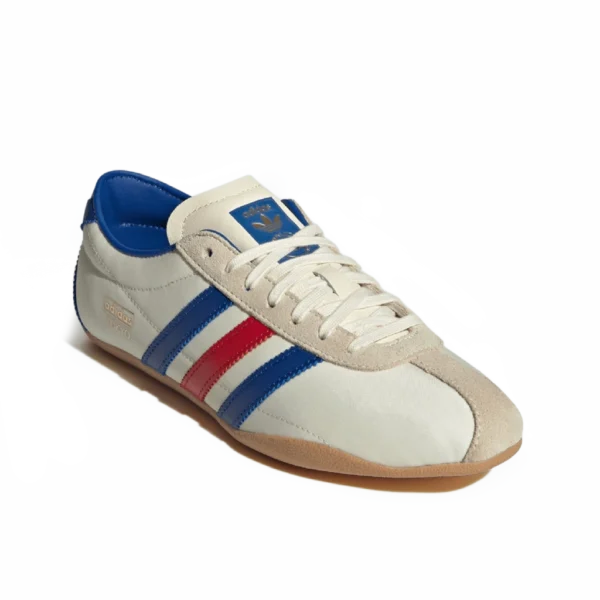 ⁦Adidas Tokyo Shoes Cream White Royal Blue Gum⁩ – תמונה ⁦2⁩
