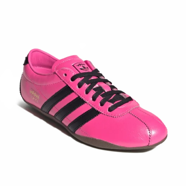 ⁦Adidas Tokyo Shoes Lucid Pink Core Black Gum⁩ – תמונה ⁦2⁩