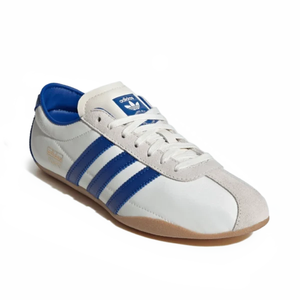 ⁦Adidas Tokyo Shoes Off White Royal Blue⁩ – תמונה ⁦2⁩