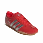 ⁦Adidas Tokyo Shoes Red Silver Metallic Gum⁩ – תמונה ⁦2⁩