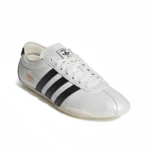 ⁦Adidas Tokyo Shoes Zero Metallic Core Black Off White⁩ – תמונה ⁦2⁩