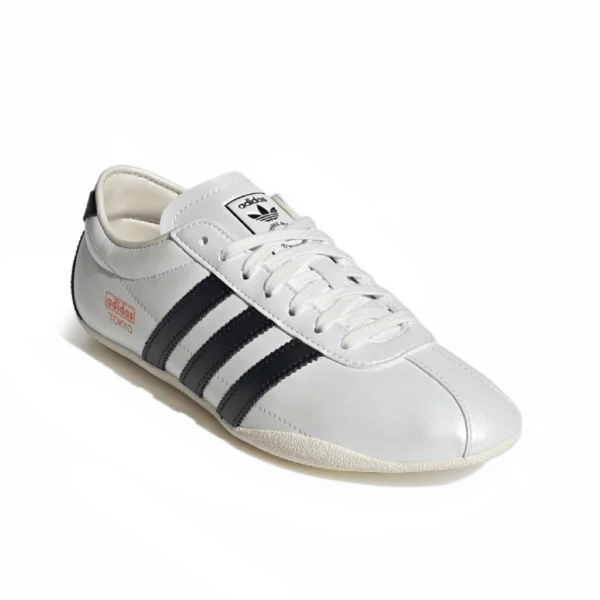 ⁦Adidas Tokyo Shoes Zero Metallic Core Black Off White⁩ – תמונה ⁦2⁩