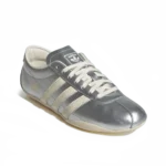 ⁦Adidas Tokyo Shoes Silver Metallic Cream White⁩ – תמונה ⁦2⁩
