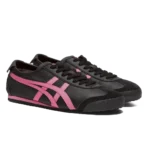 ⁦Onitsuka Tiger Mexico 66 Black Dragon Fruit⁩ – תמונה ⁦2⁩