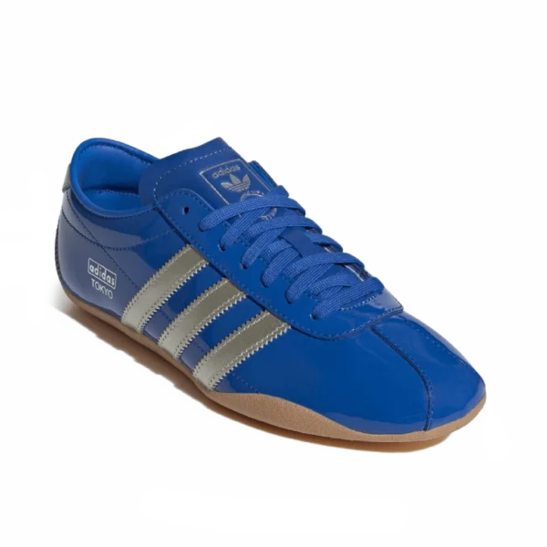 ⁦Adidas Tokyo Shoes Blue Alumina Gum⁩ – תמונה ⁦2⁩