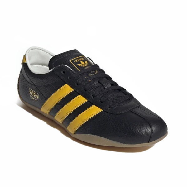 ⁦Adidas Tokyo Shoes Yellow Core Black Gum⁩ – תמונה ⁦2⁩