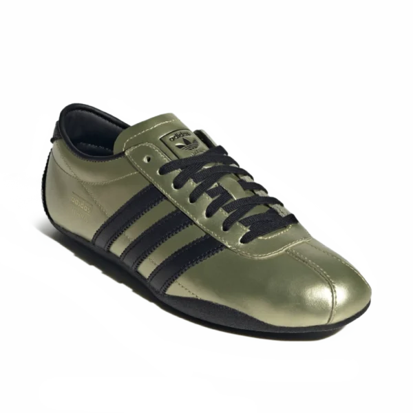 ⁦Adidas Tokyo Shoes Gold Metallic Core Black⁩ – תמונה ⁦2⁩