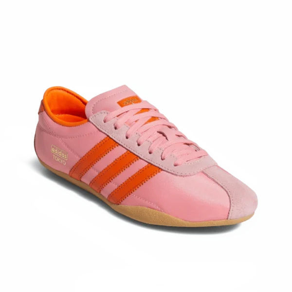 ⁦Adidas Tokyo Shoes Semi Pink Spark Orange⁩ – תמונה ⁦2⁩