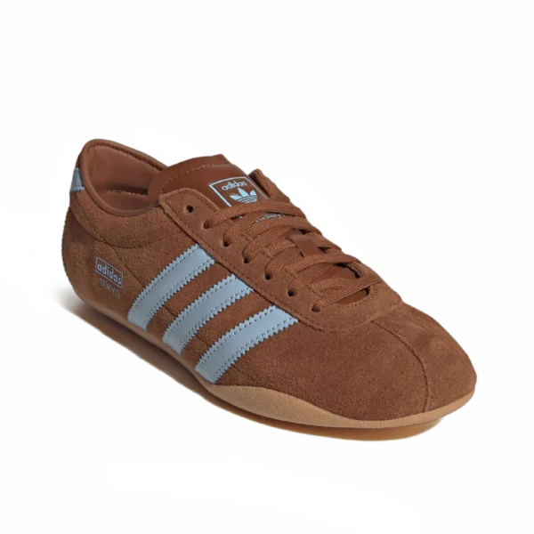 ⁦Adidas Tokyo Shoes Dusky Bronze Clear Sky Gum⁩ – תמונה ⁦2⁩
