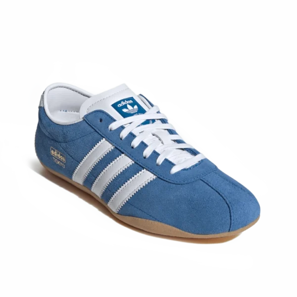 ⁦Adidas Tokyo Shoes Blue Bird Cloud White Gum⁩ – תמונה ⁦2⁩