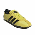 ⁦Adidas Tokyo Shoes Pure Sulfur Dark Brown Gold Metallic⁩ – תמונה ⁦2⁩