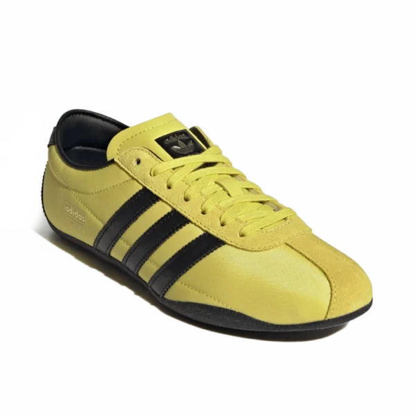 ⁦Adidas Tokyo Shoes Pure Sulfur Dark Brown Gold Metallic⁩ – תמונה ⁦2⁩