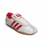 ⁦Adidas Tokyo Shoes Off White Better Scarlet Gum⁩ – תמונה ⁦2⁩