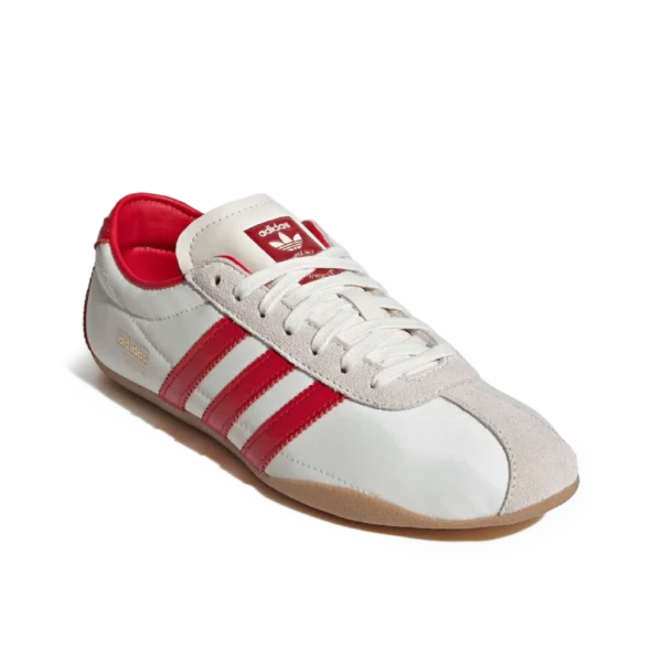 ⁦Adidas Tokyo Shoes Off White Better Scarlet Gum⁩ – תמונה ⁦2⁩