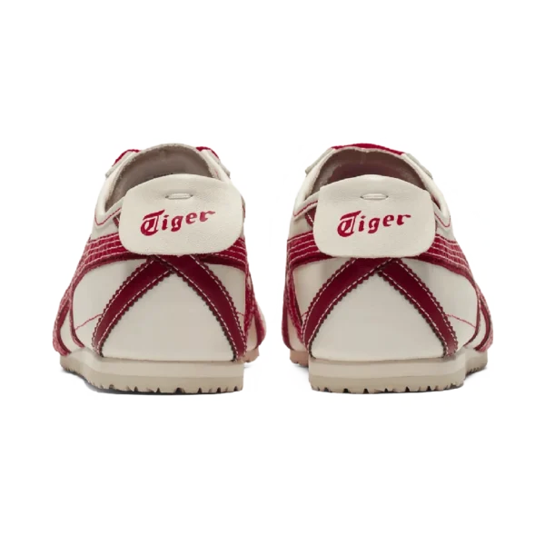 ⁦Onitsuka Tiger Mexico 66 Year of the Snake Cream Samba⁩ – תמונה ⁦3⁩