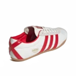 ⁦Adidas Tokyo Shoes Off White Better Scarlet Gum⁩ – תמונה ⁦3⁩