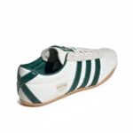 ⁦Adidas Tokyo Shoes Off White Collegiate Green Gold Metallic⁩ – תמונה ⁦3⁩
