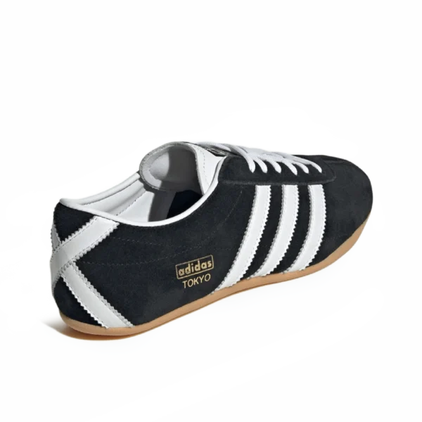 ⁦Adidas Tokyo Shoes Core Black Cloud White Gum⁩ – תמונה ⁦3⁩