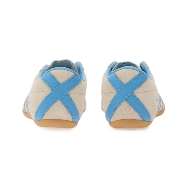 ⁦Adidas Tokyo Shoes Cream White Silver Metallic Semi Blue Burst⁩ – תמונה ⁦3⁩