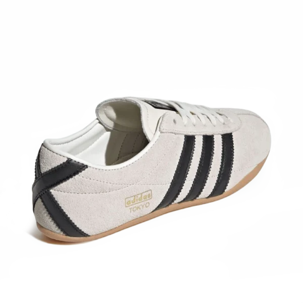 ⁦Adidas Tokyo Shoes Off White Core Black Gold Metallic⁩ – תמונה ⁦3⁩
