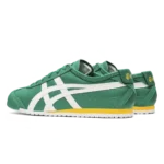 ⁦Onitsuka Tiger Mexico 66 Green White Yellow⁩ – תמונה ⁦3⁩
