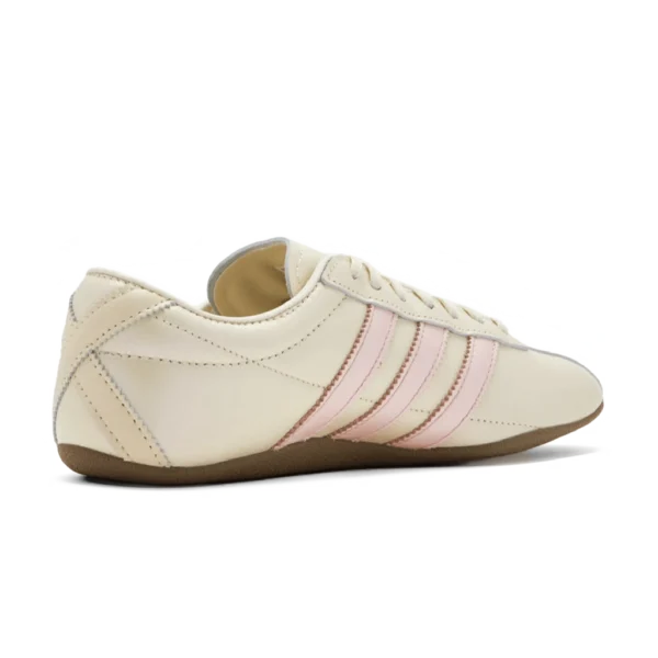 ⁦Adidas Tokyo Sneakers White Baby Pink⁩ – תמונה ⁦2⁩