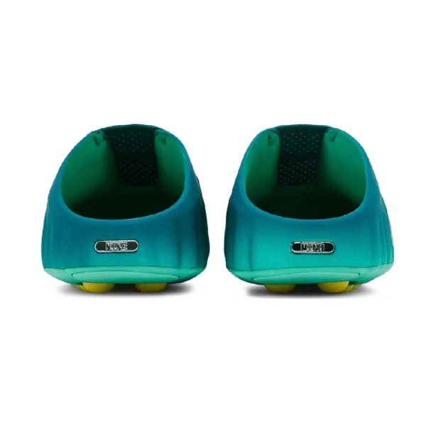 ⁦Nike Mind 001 Mule Geode Teal Metallic Cool Grey Light Menta⁩ – תמונה ⁦3⁩