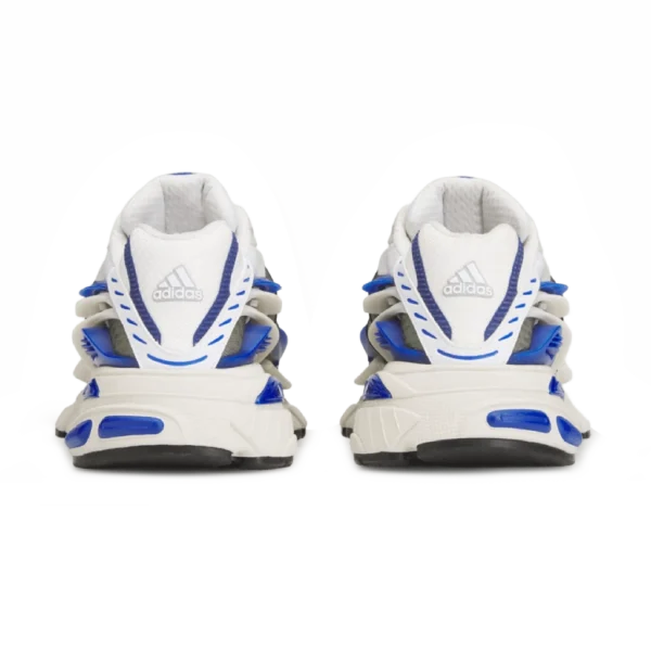 ⁦Adidas Adistar Jellyfish x Pharrell Williams Focus Olive Core Black Royal Blue⁩ – תמונה ⁦3⁩