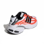 ⁦Adidas Adistar XLG 2.0 Cloud White Core Black Solar Orange⁩ – תמונה ⁦3⁩