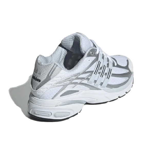 ⁦Adidas Adistar Cushion 3 Cloud White Halo Blue Matte Silver⁩ – תמונה ⁦3⁩