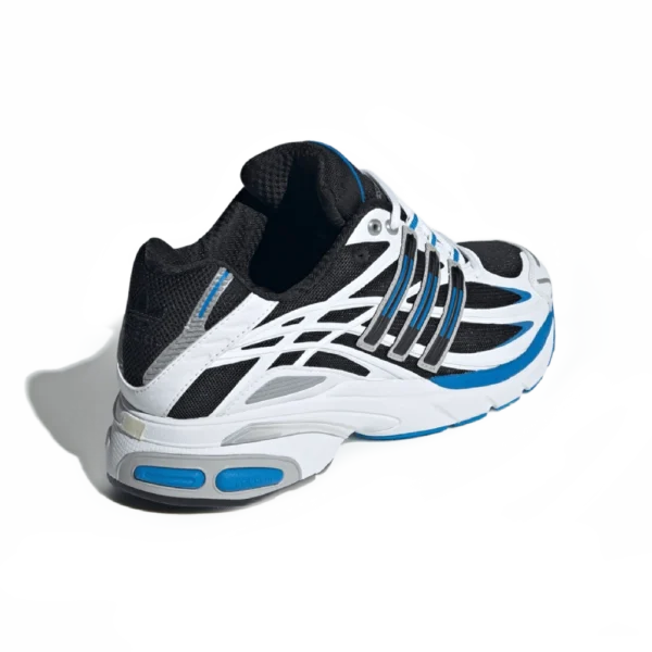 ⁦Adidas Adistar Cushion Core Black Bright Blue Cloud White⁩ – תמונה ⁦3⁩