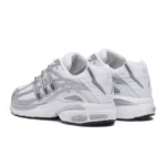 ⁦Adidas Adistar Cushion 3 White Silver Metallic⁩ – תמונה ⁦3⁩