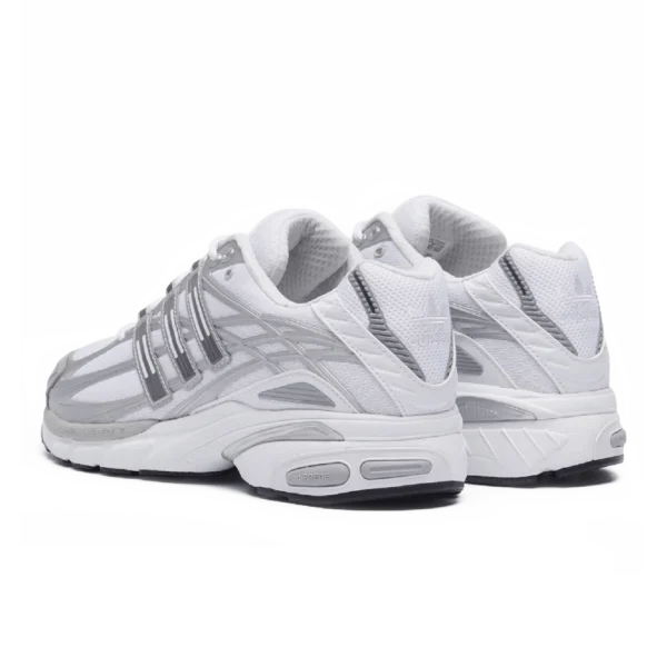 ⁦Adidas Adistar Cushion 3 White Silver Metallic⁩ – תמונה ⁦3⁩