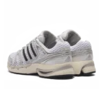 ⁦Adidas Adistar Control 5 Silver Metallic Black⁩ – תמונה ⁦3⁩