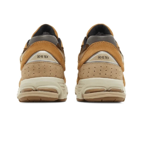 ⁦New Balance 2002R GORE-TEX Wheat Brown⁩ – תמונה ⁦3⁩
