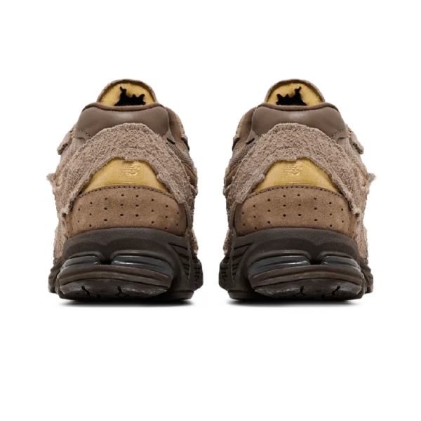 ⁦New Balance 2002R "Protection Pack“ Brown⁩ – תמונה ⁦3⁩