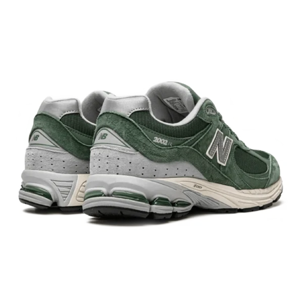 ⁦New Balance 2002R Jade Silver Metallic⁩ – תמונה ⁦3⁩
