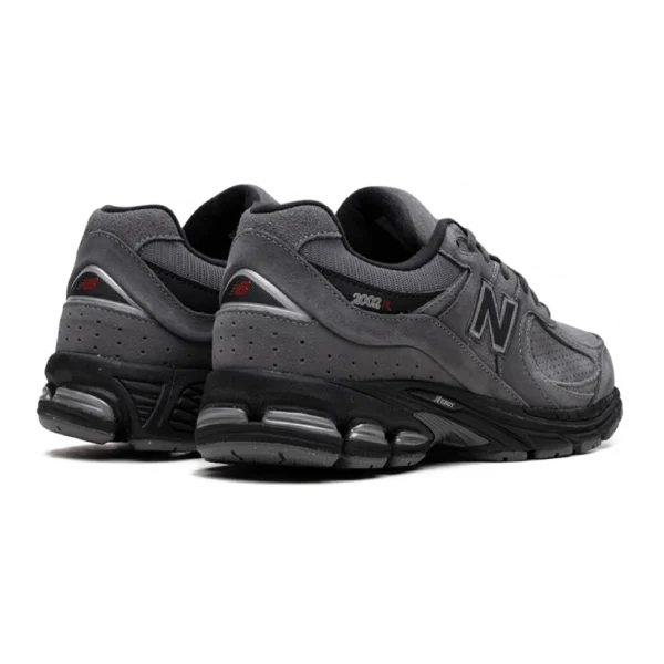 ⁦New Balance 2002R Castlerock Black⁩ – תמונה ⁦3⁩