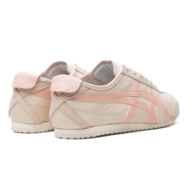 ⁦Onitsuka Tiger Mexico 66 Oatmeal Ginger Peach⁩ – תמונה ⁦3⁩