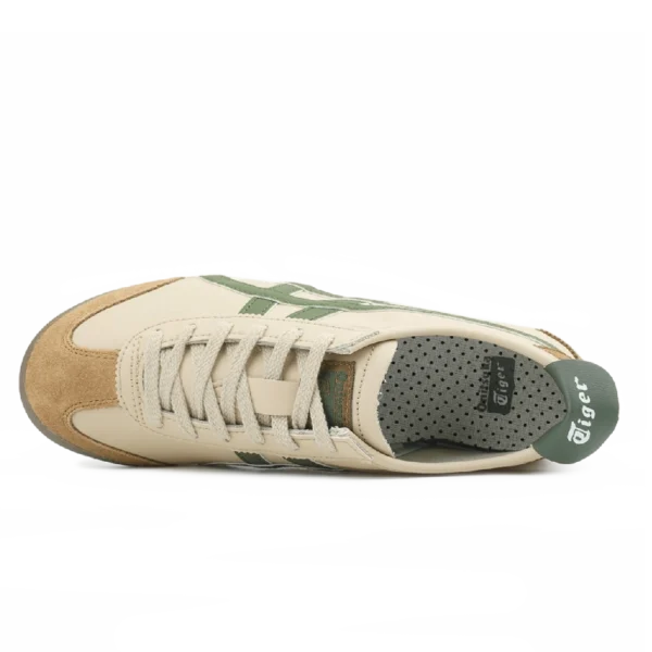 ⁦Onitsuka Tiger Mexico 66 SD Beige Green⁩ – תמונה ⁦3⁩