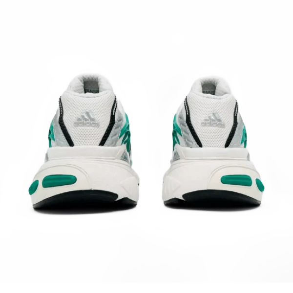 ⁦Adidas Adistar XLG 2.0 White Black Green⁩ – תמונה ⁦3⁩